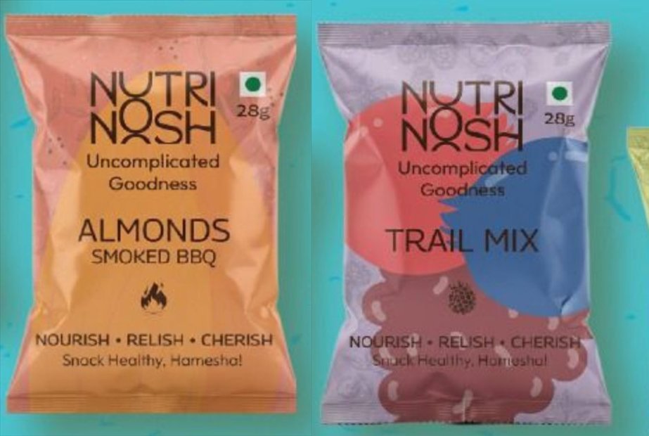 Almonds Smoked Barbeque and Trail Mix Peri Peri 28g packs