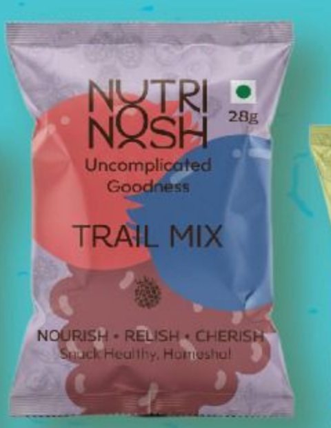 Trail Mix Peri Peri 28g pack